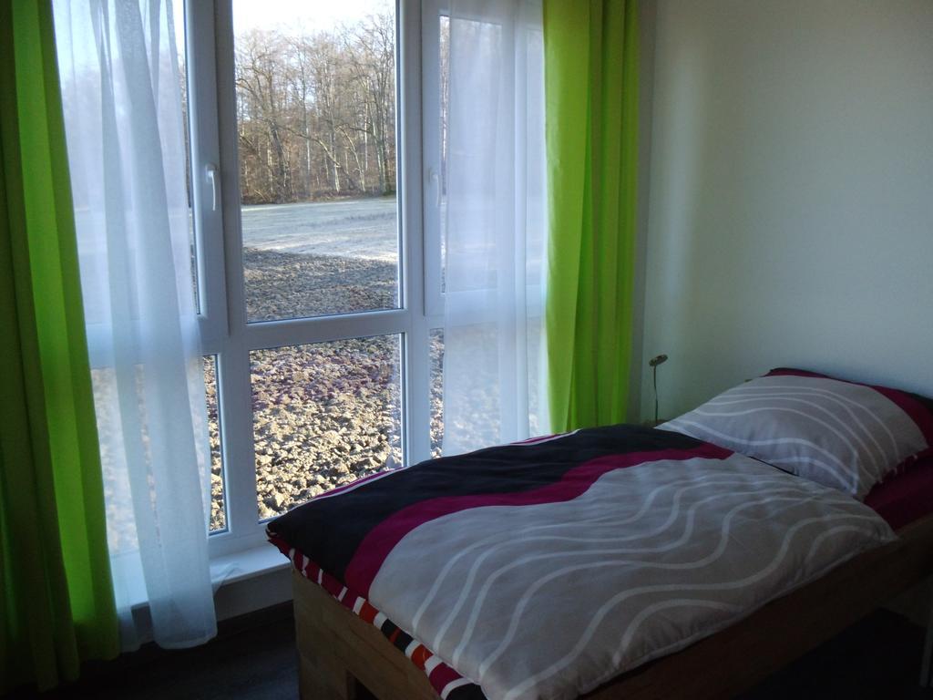 Pension Rammert Großbettlingen Buitenkant foto