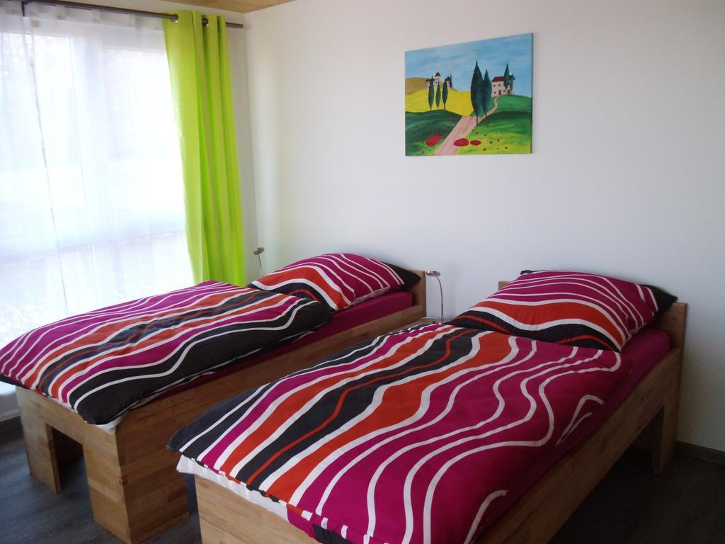 Pension Rammert Großbettlingen Buitenkant foto