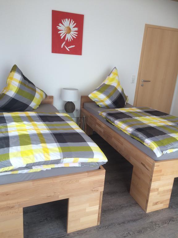 Pension Rammert Großbettlingen Buitenkant foto